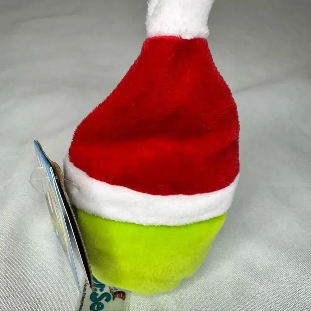 Aurora World Plush Dr. Seuss' The Grinch Mallows